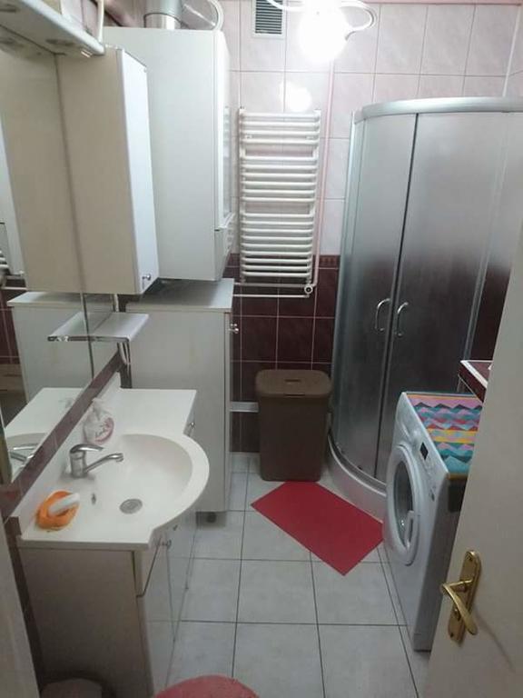 Апартаменты Pokoje U Teresy Мендзыздрое Экстерьер фото